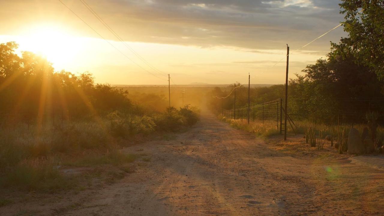 Bushvilla Umoja Kruger بهالابوروا المظهر الخارجي الصورة