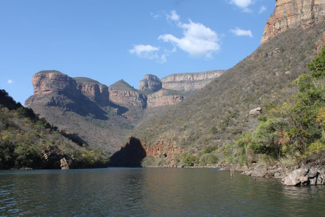 Bushvilla Umoja Kruger بهالابوروا المظهر الخارجي الصورة