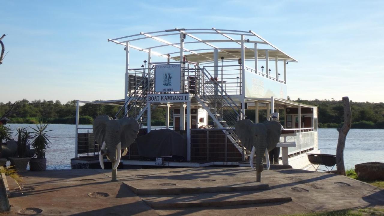 Bushvilla Umoja Kruger بهالابوروا المظهر الخارجي الصورة