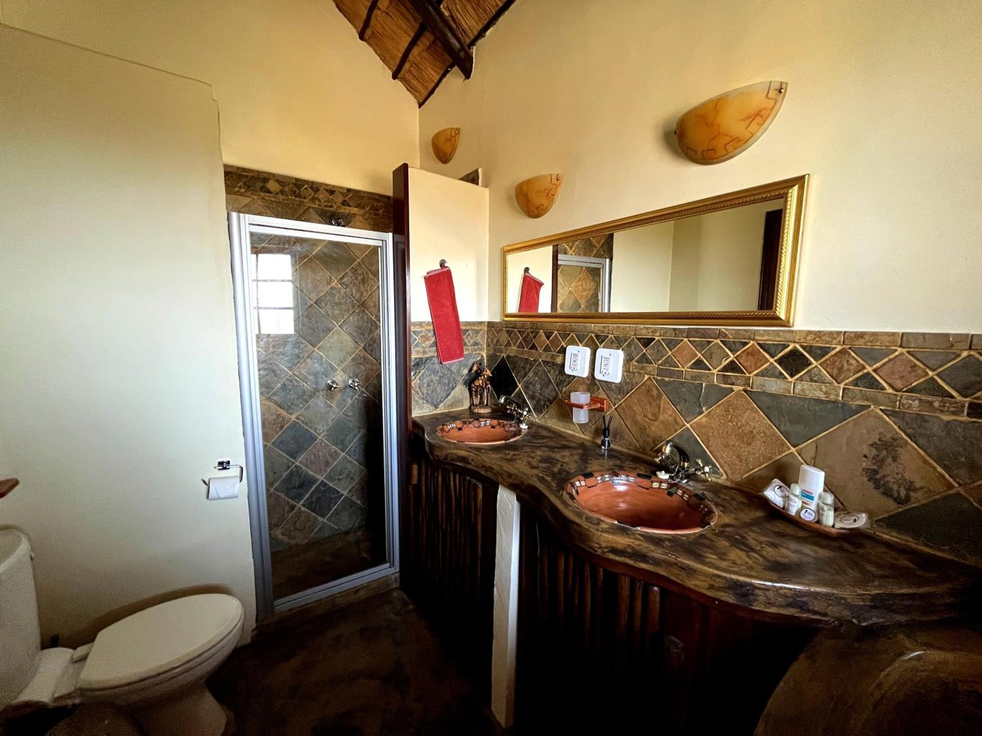 Bushvilla Umoja Kruger بهالابوروا المظهر الخارجي الصورة