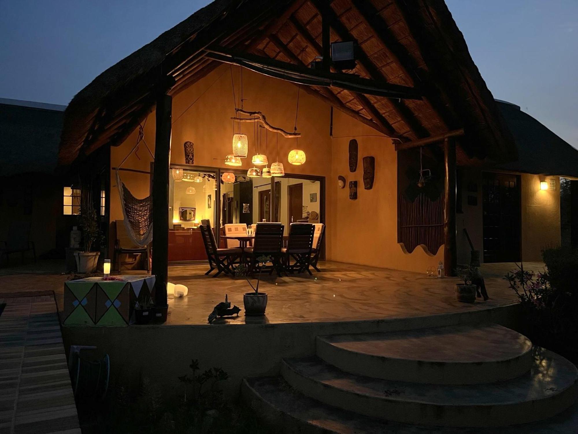 Bushvilla Umoja Kruger بهالابوروا المظهر الخارجي الصورة