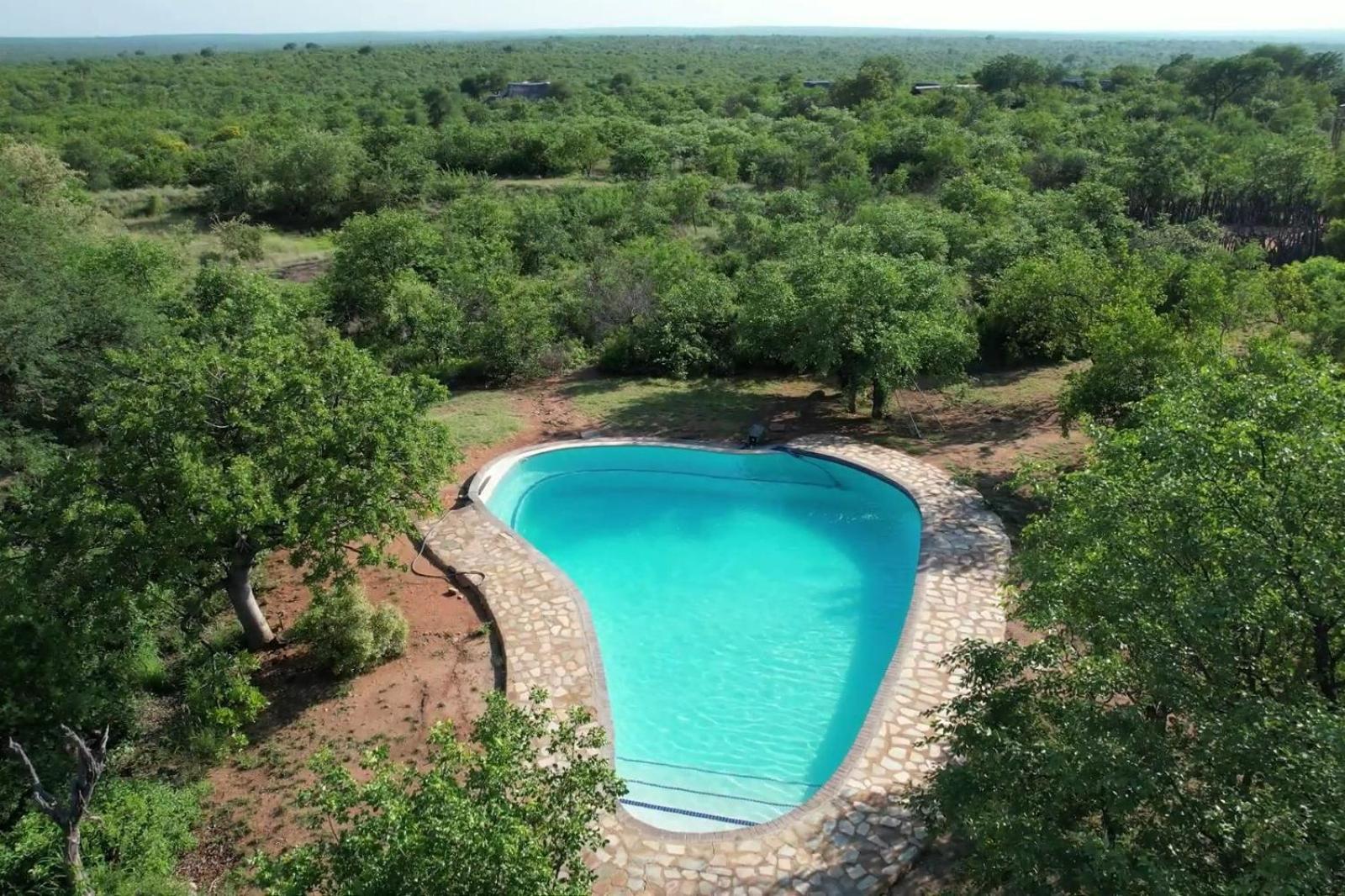 Bushvilla Umoja Kruger بهالابوروا المظهر الخارجي الصورة