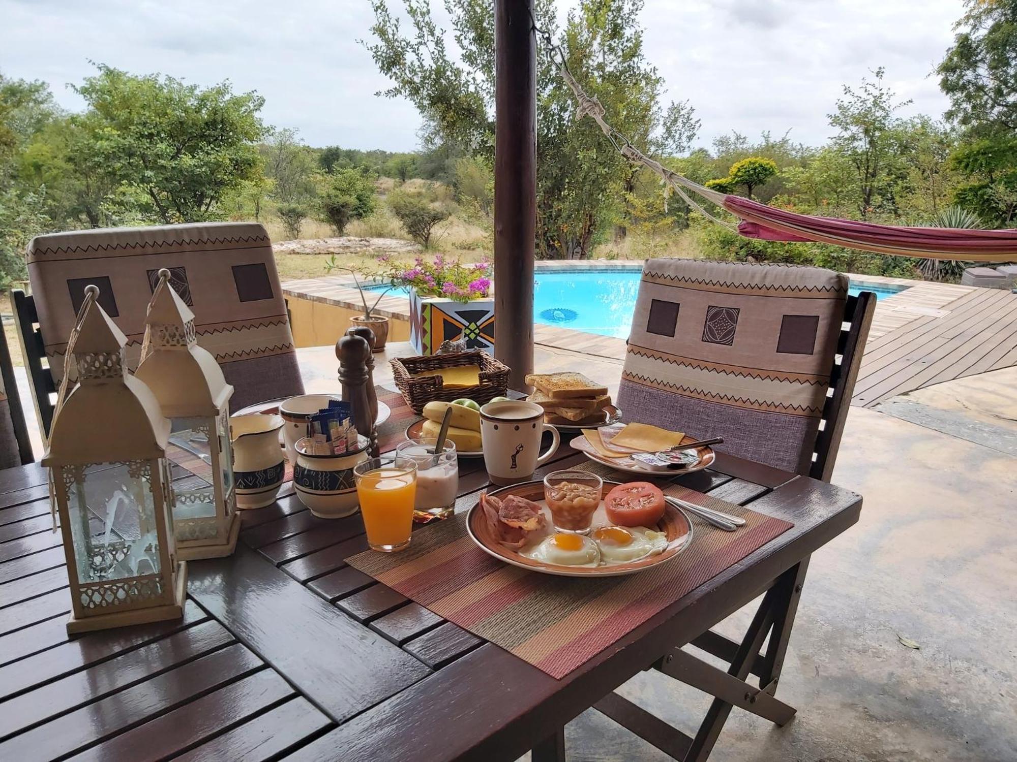 Bushvilla Umoja Kruger بهالابوروا المظهر الخارجي الصورة