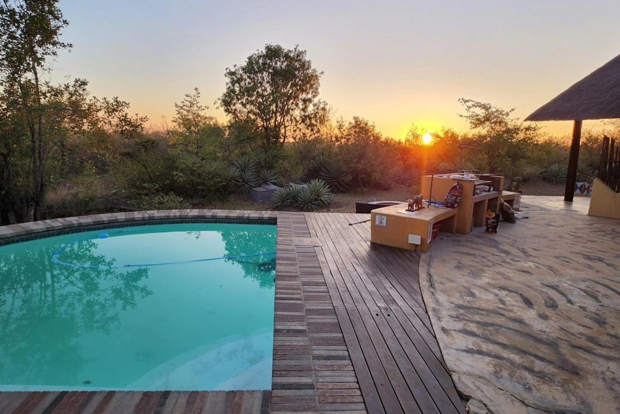 Bushvilla Umoja Kruger بهالابوروا المظهر الخارجي الصورة