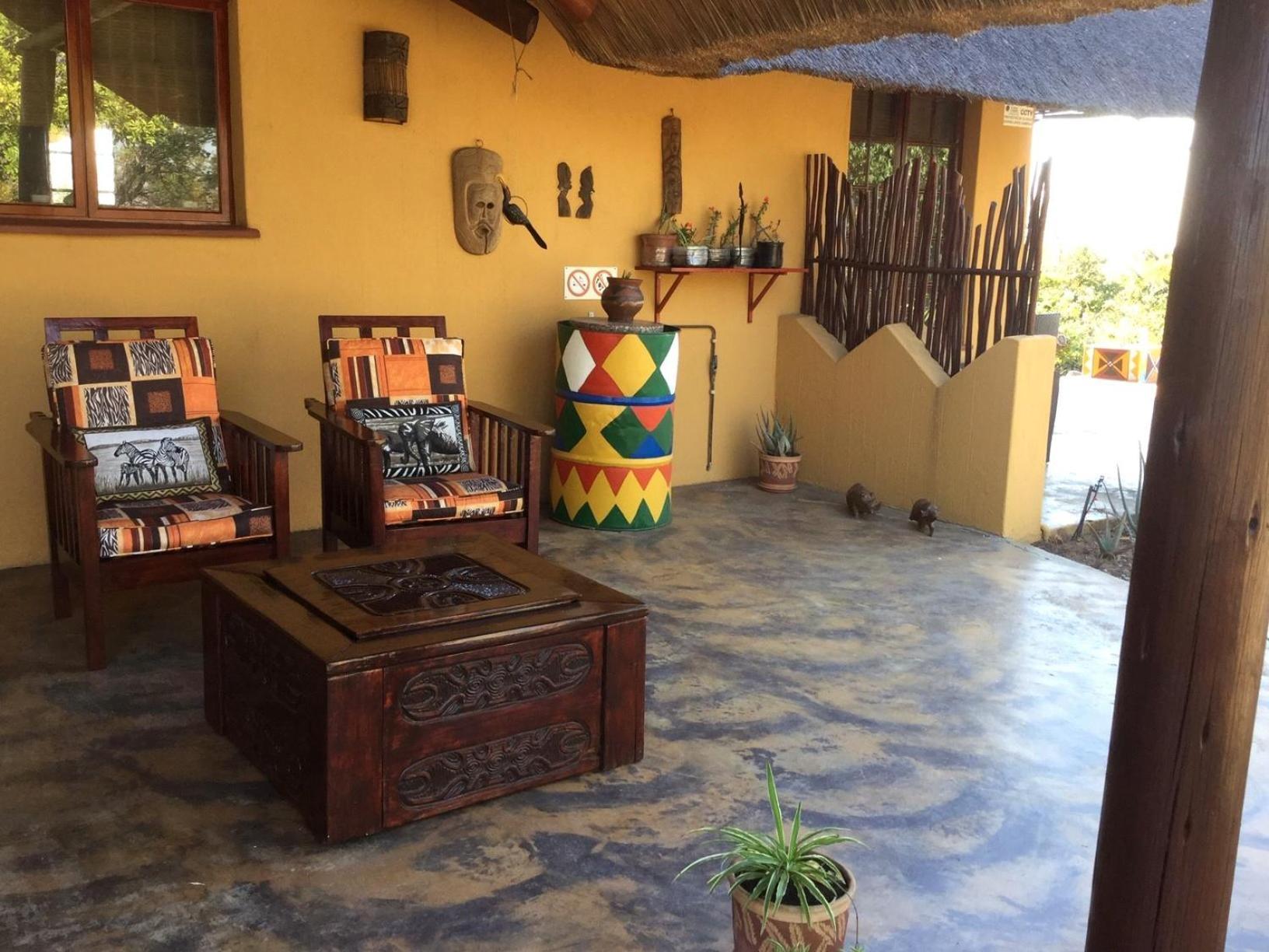 Bushvilla Umoja Kruger بهالابوروا المظهر الخارجي الصورة