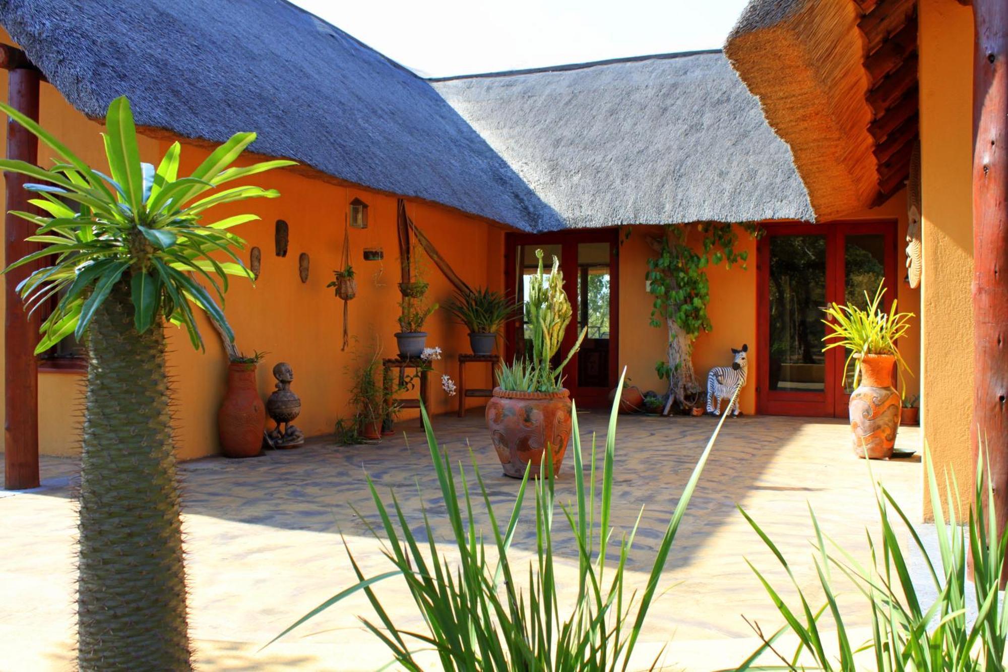 Bushvilla Umoja Kruger بهالابوروا المظهر الخارجي الصورة