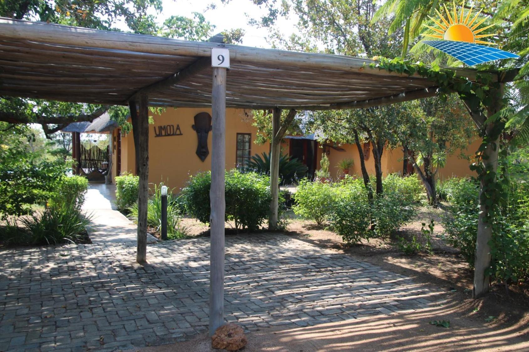 Bushvilla Umoja Kruger بهالابوروا المظهر الخارجي الصورة