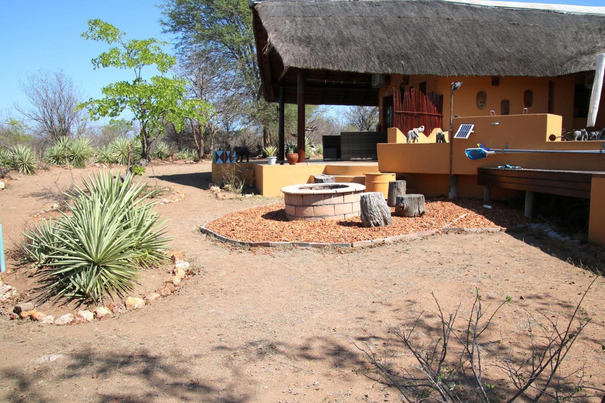 Bushvilla Umoja Kruger بهالابوروا المظهر الخارجي الصورة
