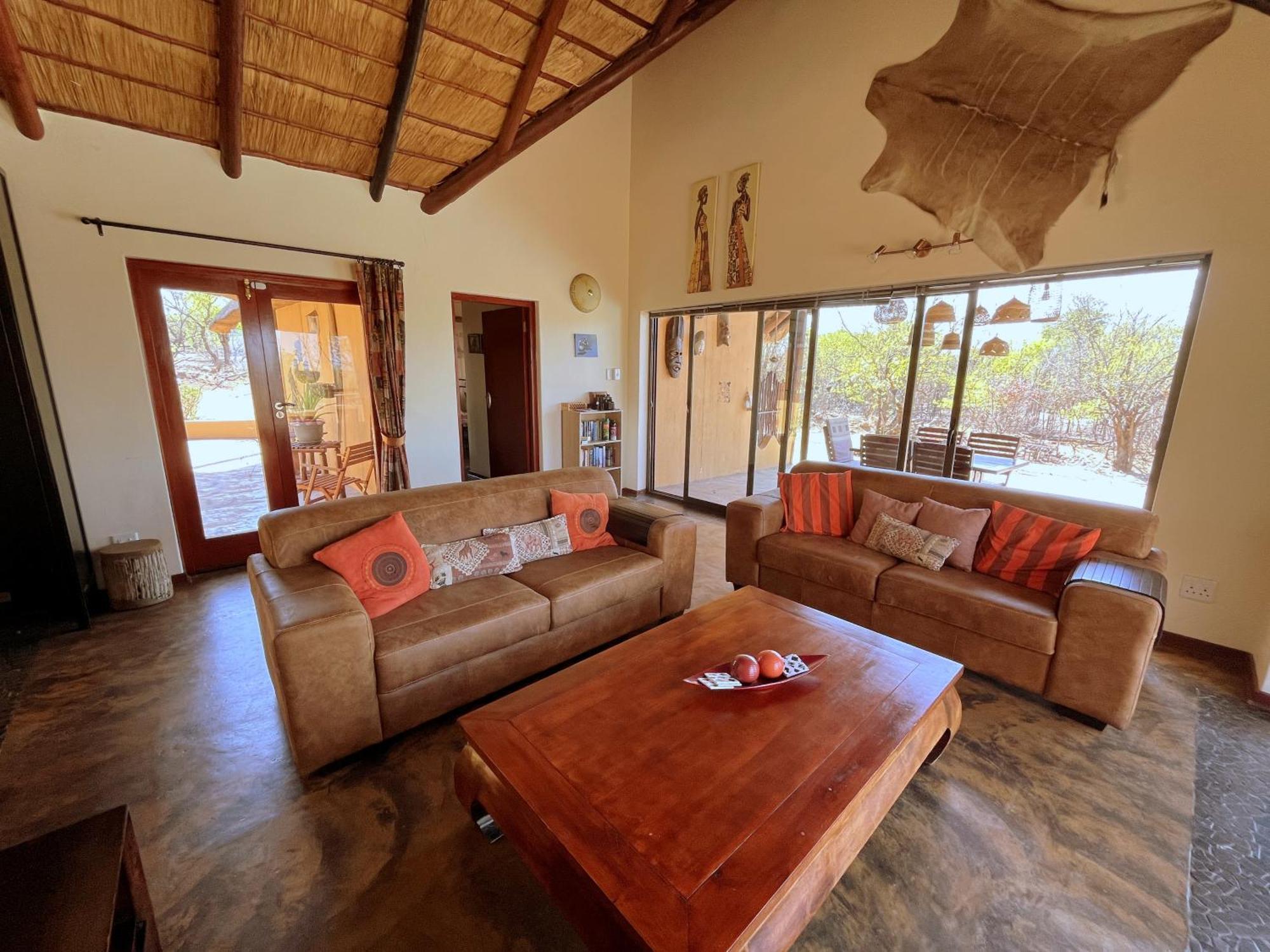 Bushvilla Umoja Kruger بهالابوروا المظهر الخارجي الصورة