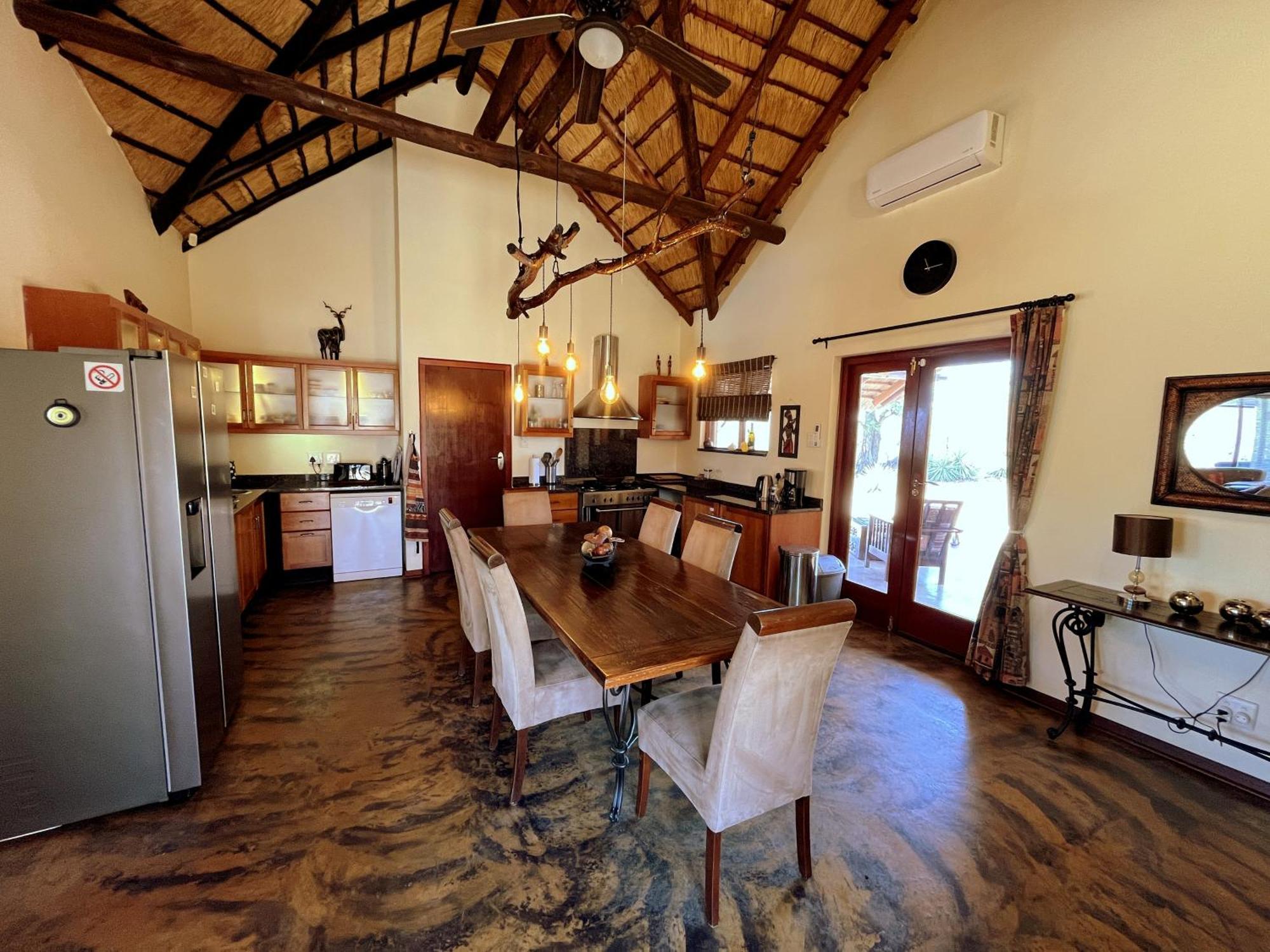 Bushvilla Umoja Kruger بهالابوروا المظهر الخارجي الصورة