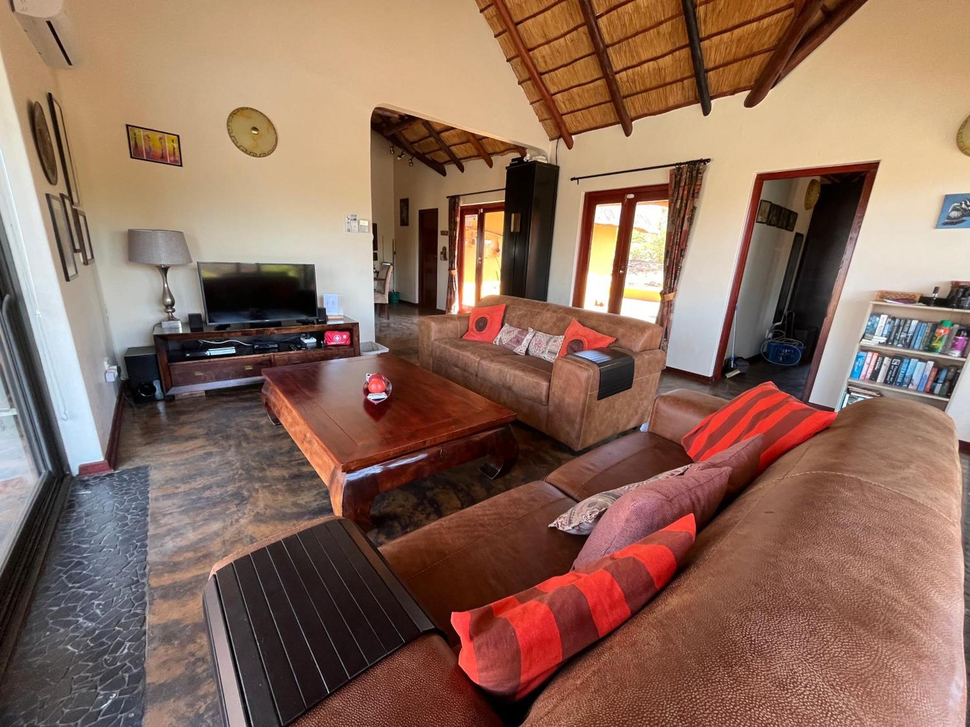 Bushvilla Umoja Kruger بهالابوروا المظهر الخارجي الصورة