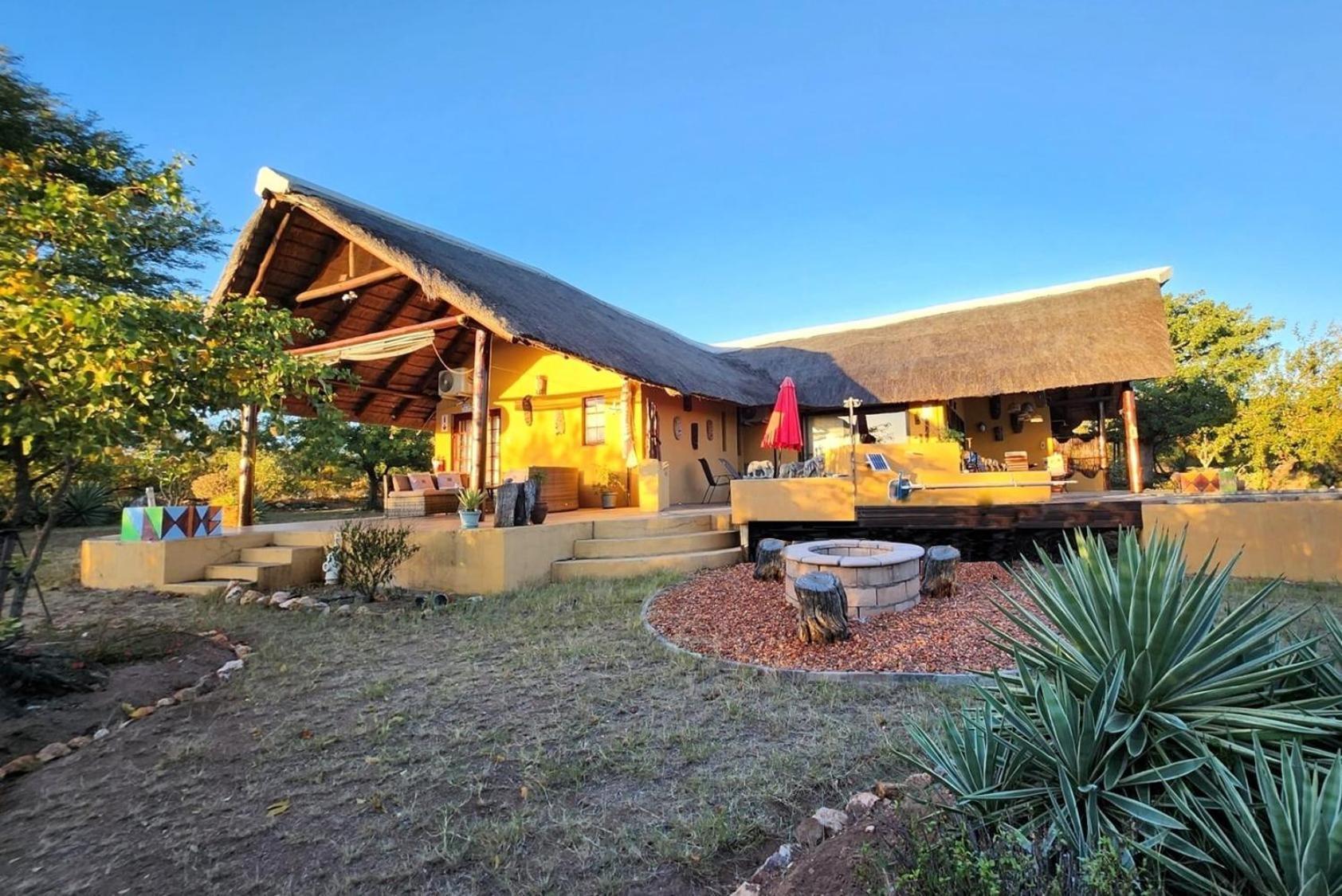 Bushvilla Umoja Kruger بهالابوروا المظهر الخارجي الصورة