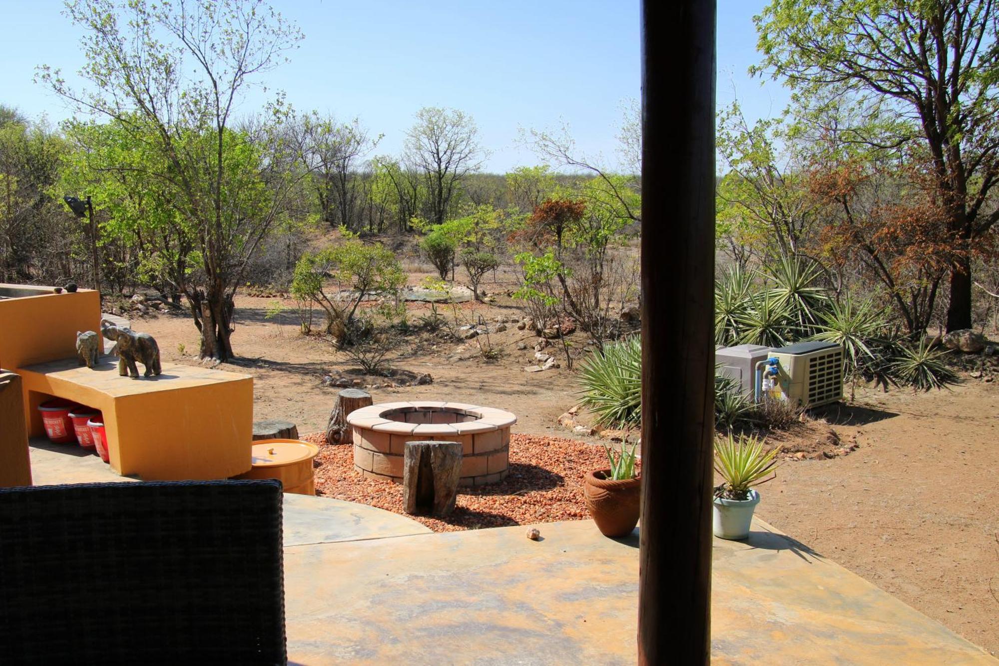 Bushvilla Umoja Kruger بهالابوروا المظهر الخارجي الصورة