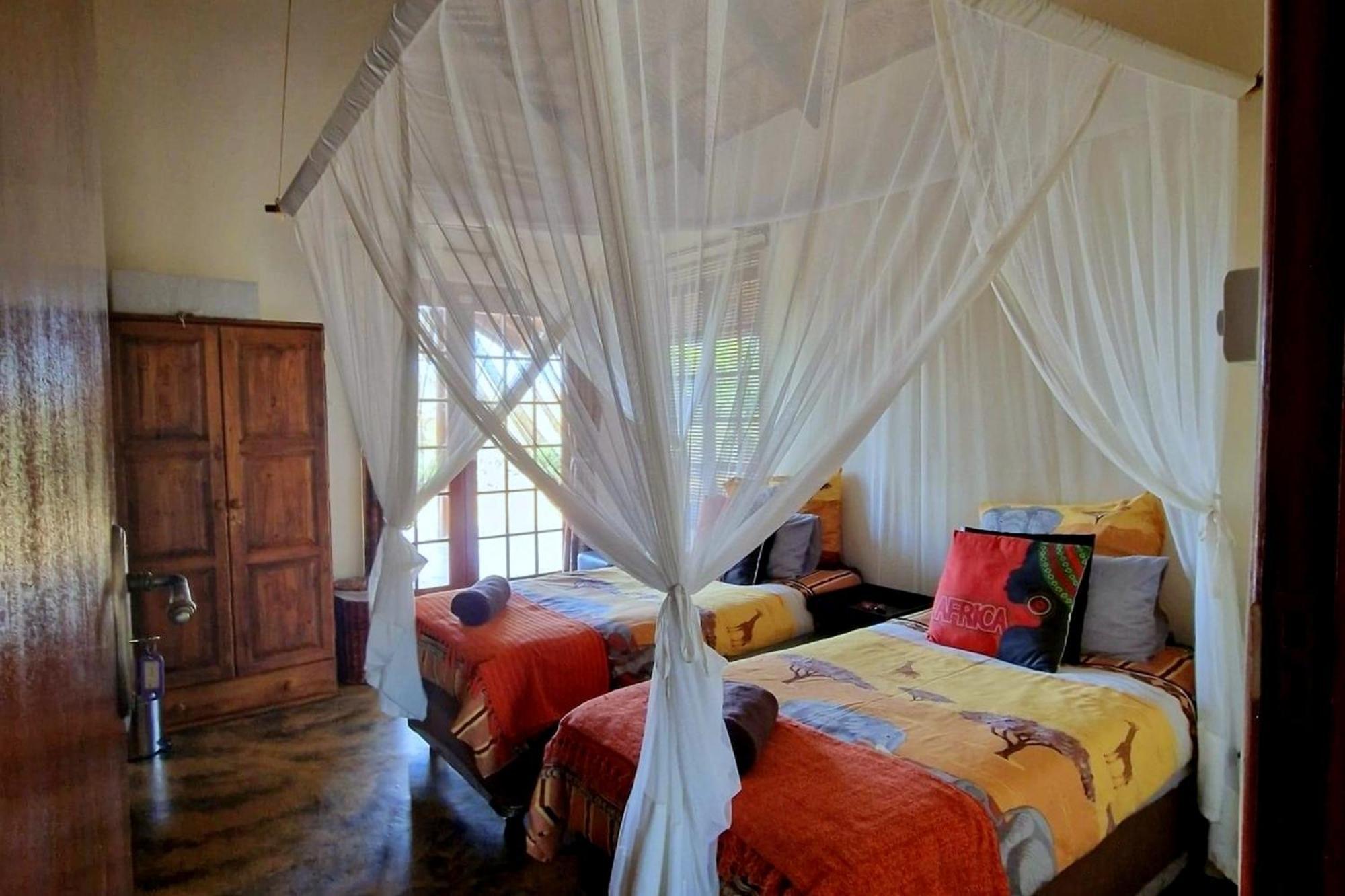 Bushvilla Umoja Kruger بهالابوروا المظهر الخارجي الصورة