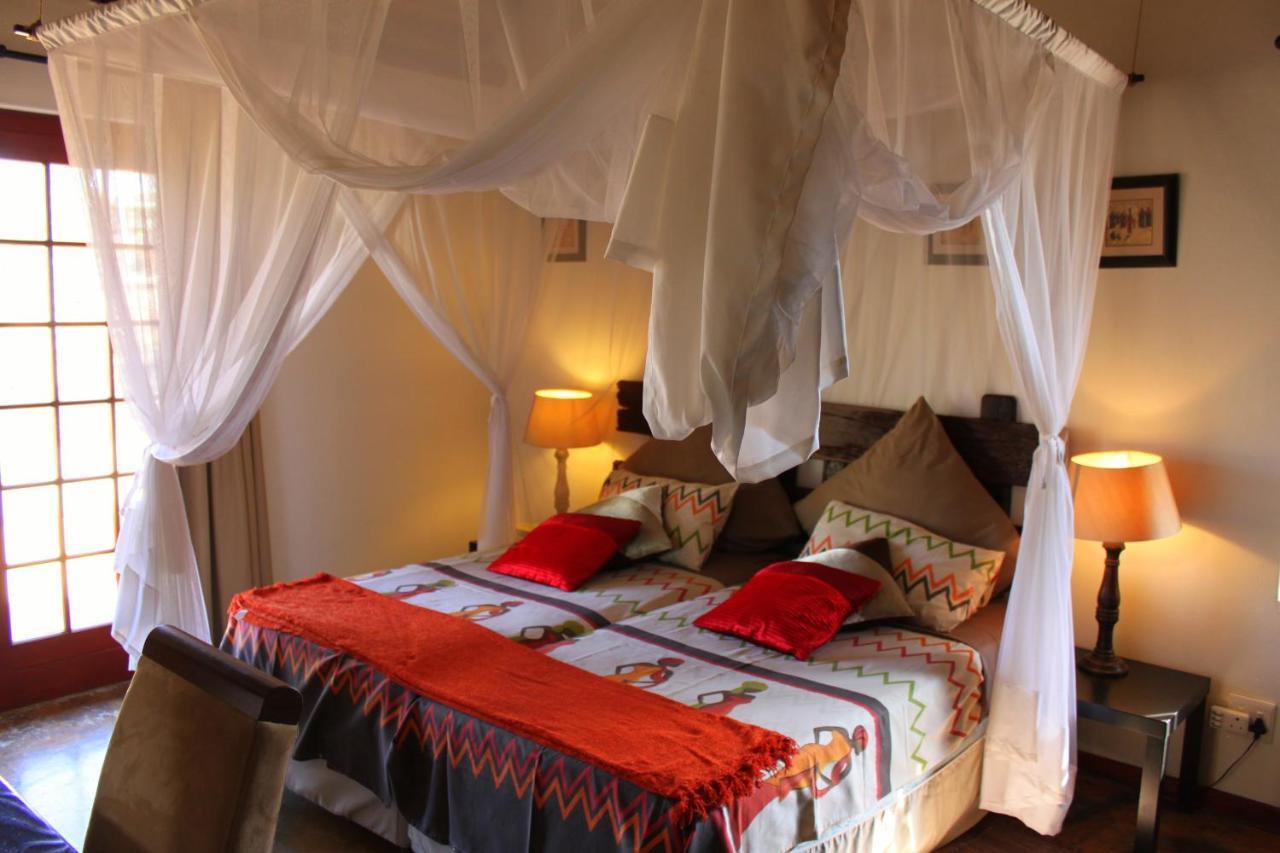 Bushvilla Umoja Kruger بهالابوروا المظهر الخارجي الصورة